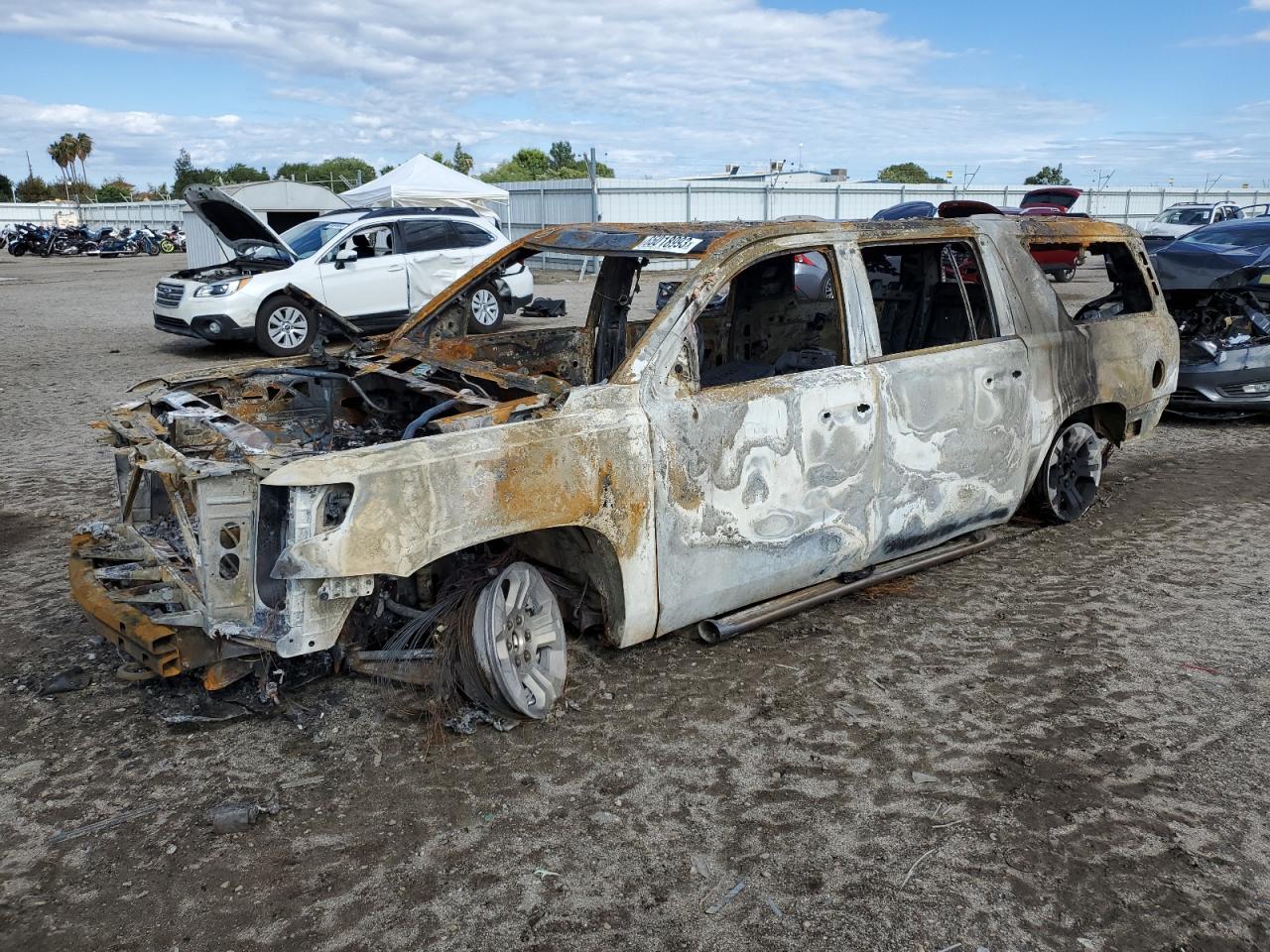 1GNSKHKC3HR368731 CHEVROLET SUBURBAN 2017
