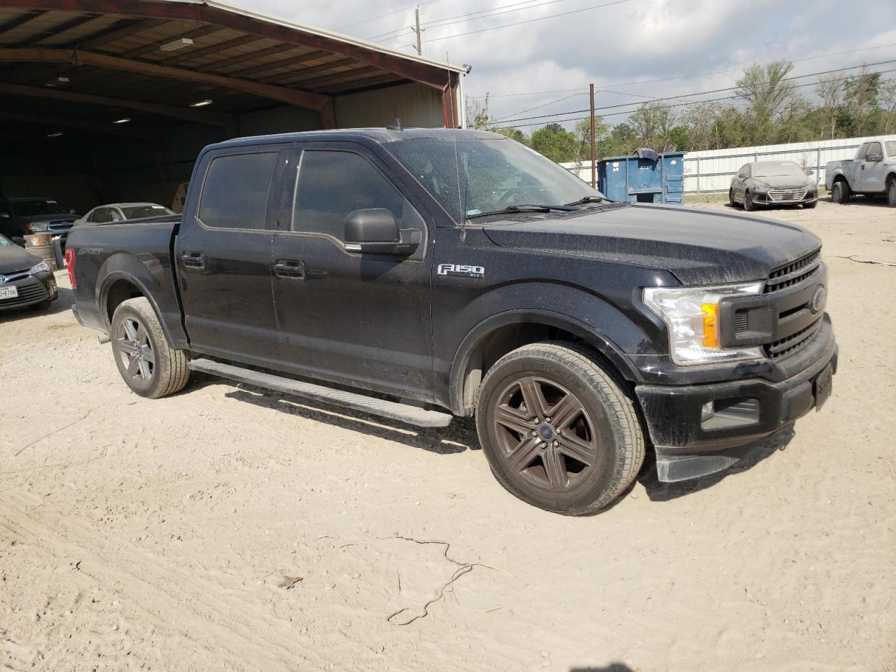 1FTEW1C41LKD56149 FORD F-150 2020