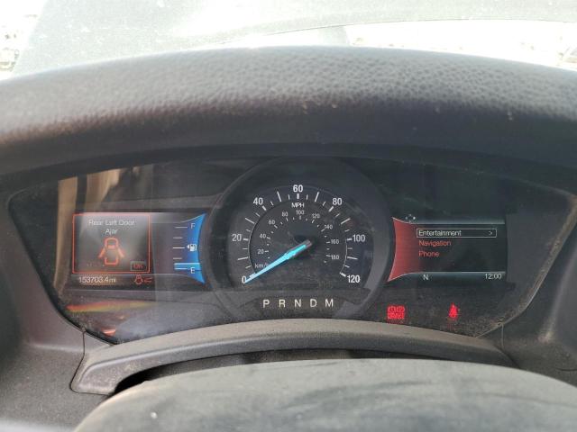 1FMJK1JT5FEF15516 Ford Expedition El Xlt