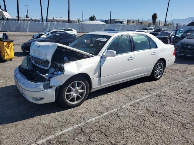 2002 Lexus LS 430 