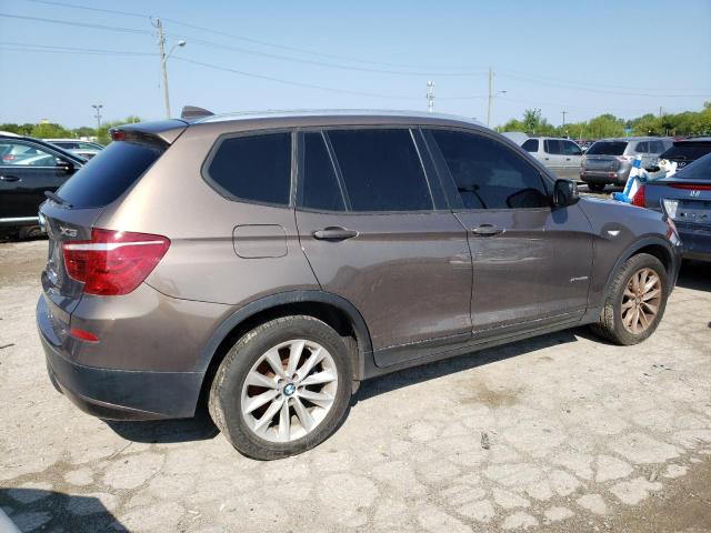 5UXWX9C52E0D30779 2014 BMW X3, photo no. 3