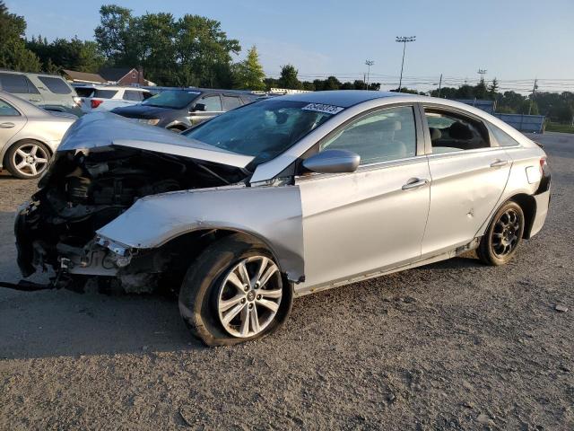 VIN 5NPEB4AC4EH919090 2014 HYUNDAI SONATA no.1