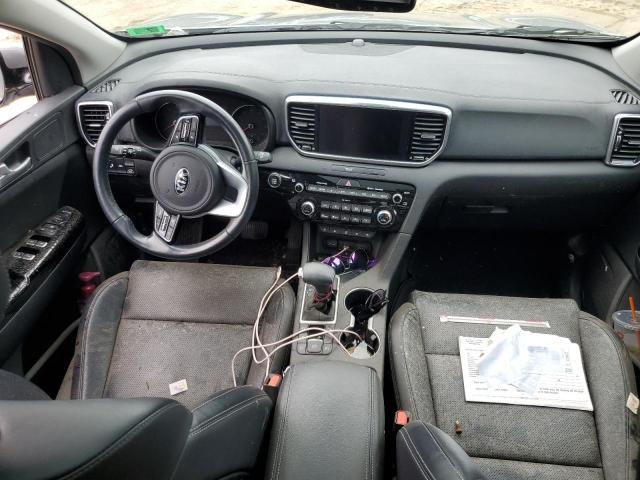 KNDPNCAC0M7858091 KIA Sportage Ex