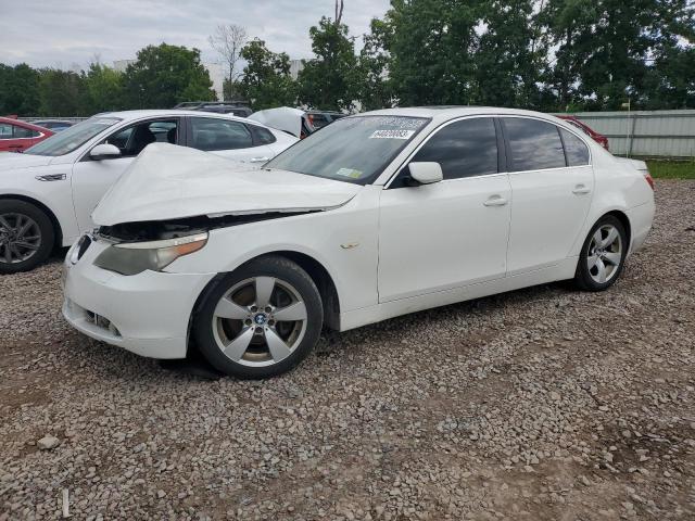 2005 BMW 5 Series 525i