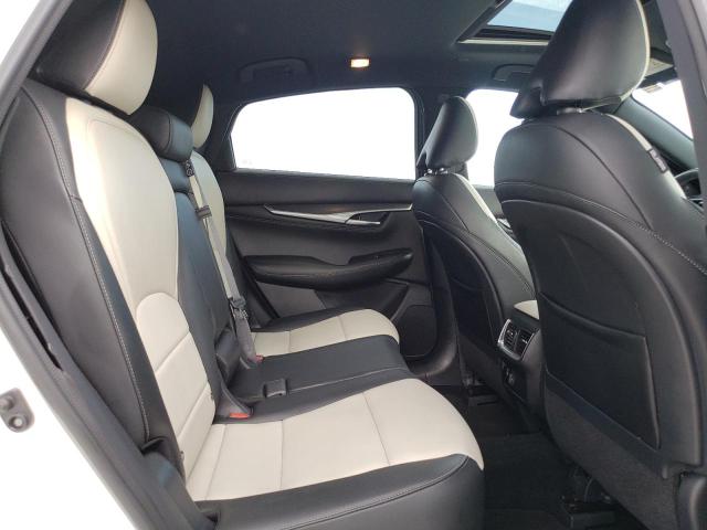 2022 INFINITI QX55 LUXE 3PCAJ5J30NF105508