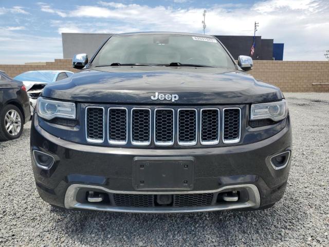 1C4RJFCM0EC301654 Jeep Grand Cherokee Overland