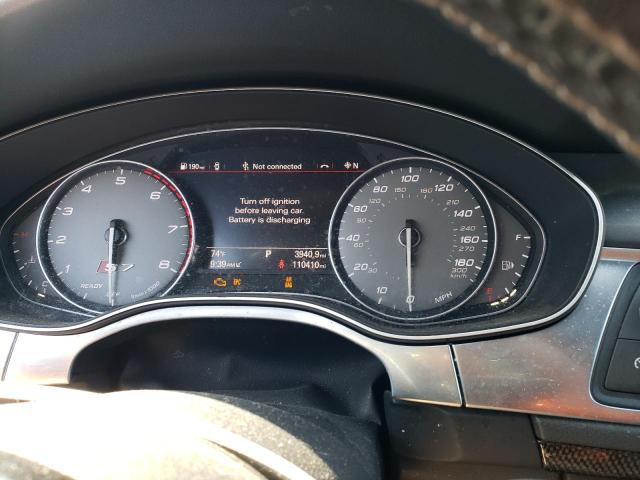 2017 AUDI S7 PREMIUM - WAUWFAFC5HN080018