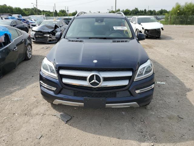 VIN 4JGDF7CE5EA314272 2014 Mercedes-Benz GL-Class, ... no.5