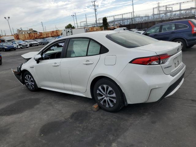 JTDEAMDE3MJ008853 Toyota COROLLA LE