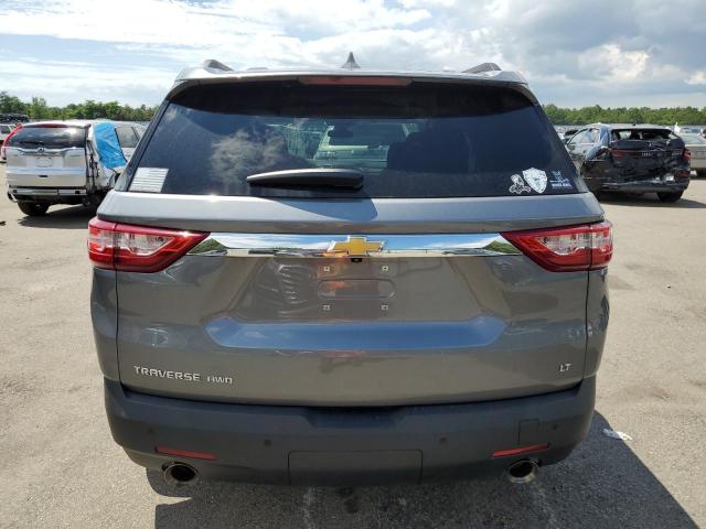 1GNEVGKW0MJ160677 Chevrolet Traverse L 6