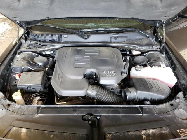 2C3CDZAG8PH542622 Dodge Challenger Sxt