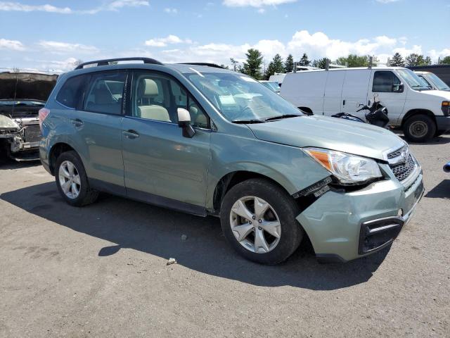 JF2SJAJC5HH524957 Subaru Forester 2.5i Limited