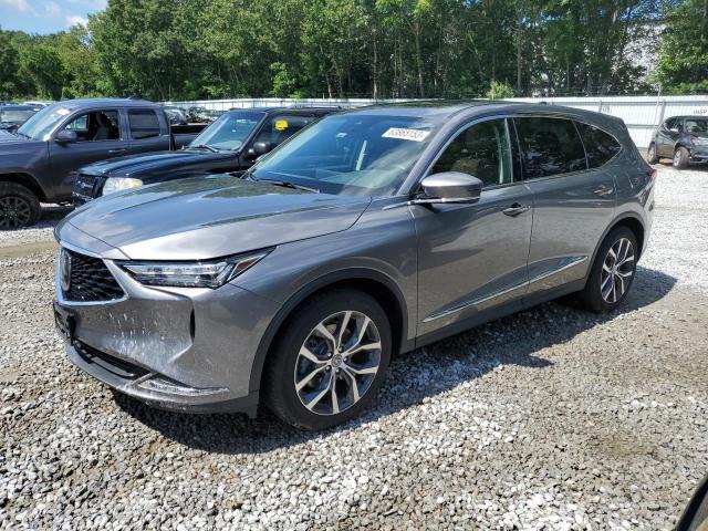 2023 Acura MDX 