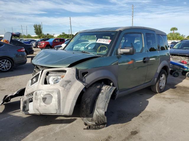 2004 Honda Element EX