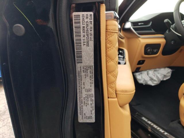 1C4RJHEG9PC570032 Jeep Grand Cherokee Summit