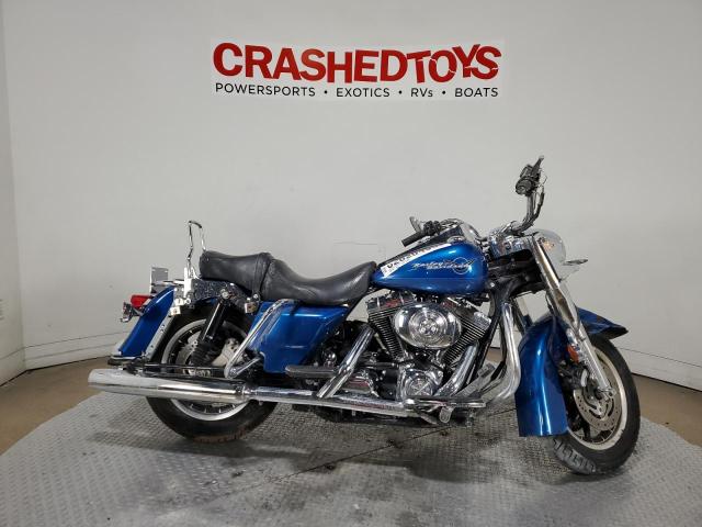 2005 HARLEY-DAVIDSON FLHRI - 1HD1FBW115Y642345