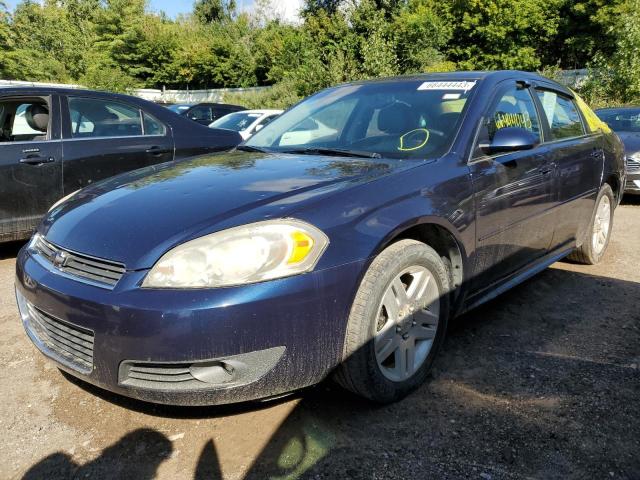 2011 Chevrolet Impala LT