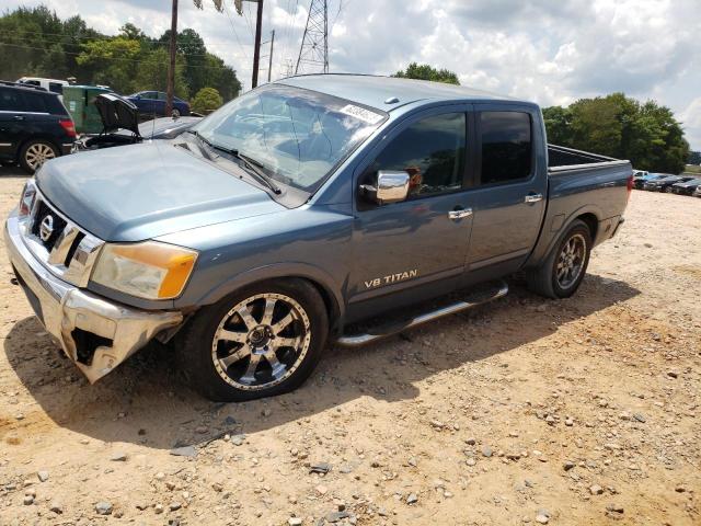 2011 Nissan Titan S