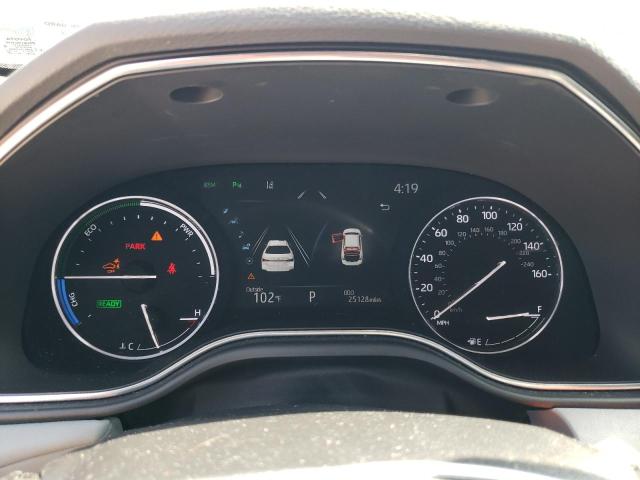 2021 TOYOTA AVALON LIM - 4T1DA1AB3MU005563