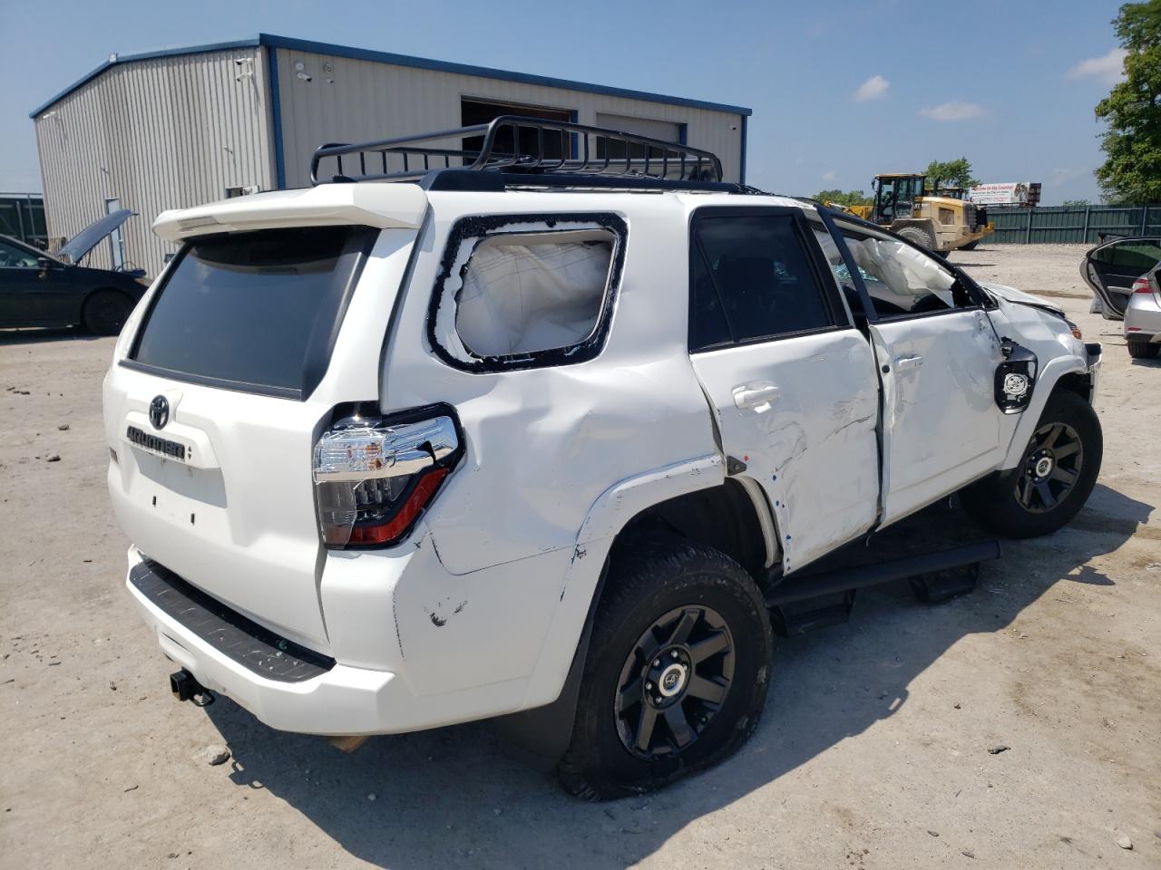 JTETU5JR6N6058769 TOYOTA 4RUNNER 2022