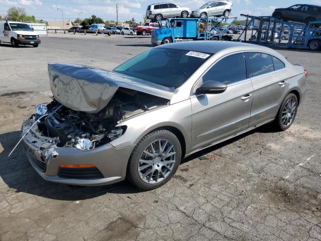 2012 Volkswagen CC Sport