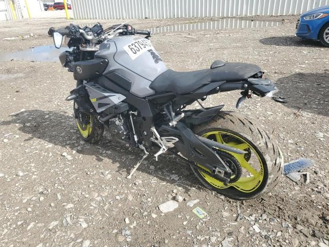 2017 YAMAHA FZ10 JYARN48E9HA001343