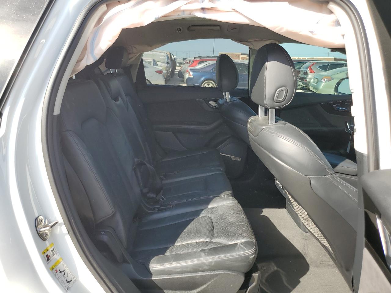 WA1VAAF72HD017314 AUDI Q7 2017