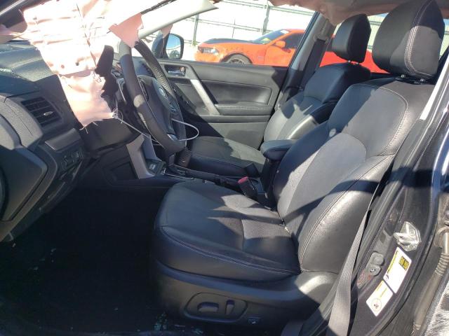  SUBARU FORESTER 2015 Чорний