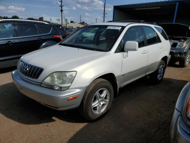 2003 Lexus RX 300 