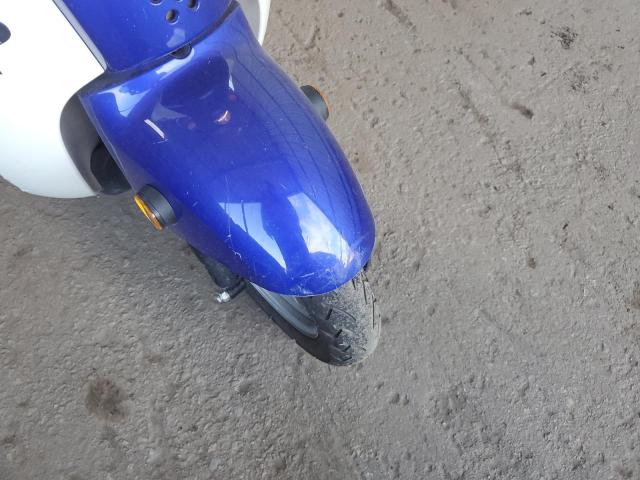 2007 HONDA CHF50 JH2AF60067K505312