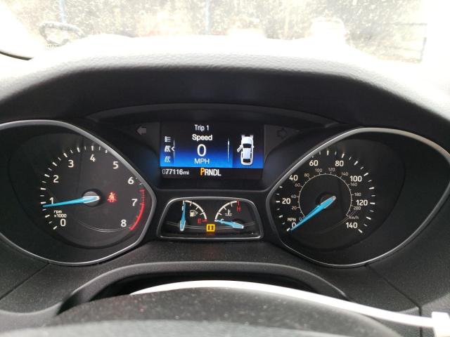 1FADP3E2XGL380407 Ford FOCUS S