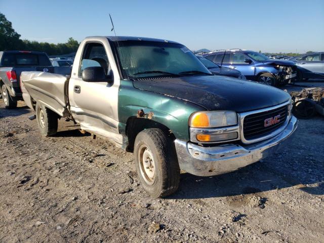 2002 GMC New Sierra K1500 VIN: 1GTEK14V42Z230375 Lot: 63890443