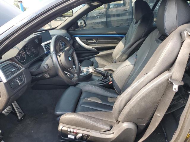 2017 BMW 440XI WBA4U1C3XH5A16271