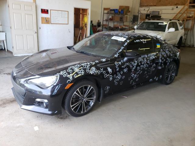 2013 Subaru BRZ 