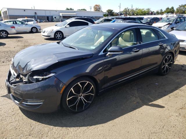 2014 Lincoln MKZ 