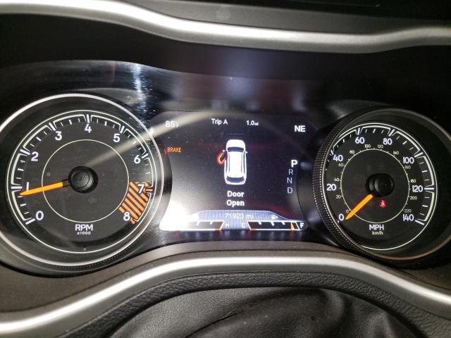 1C4PJMBS0FW634240 Jeep Cherokee Trailhawk