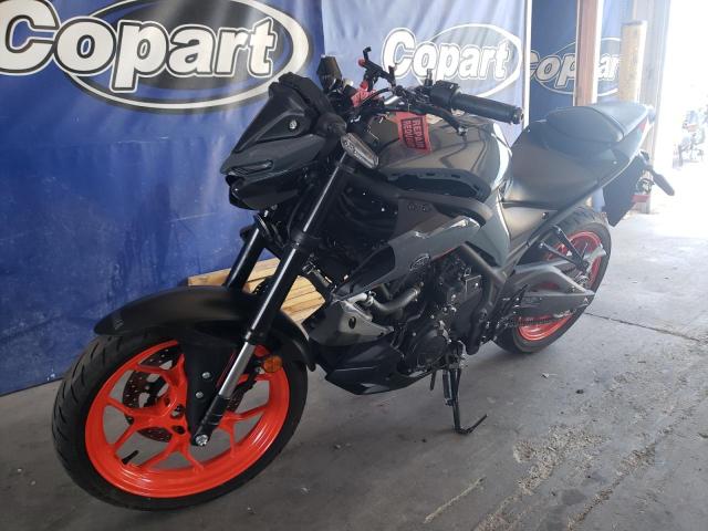 2021 YAMAHA MT-03 MH3RH20Y6MK004891