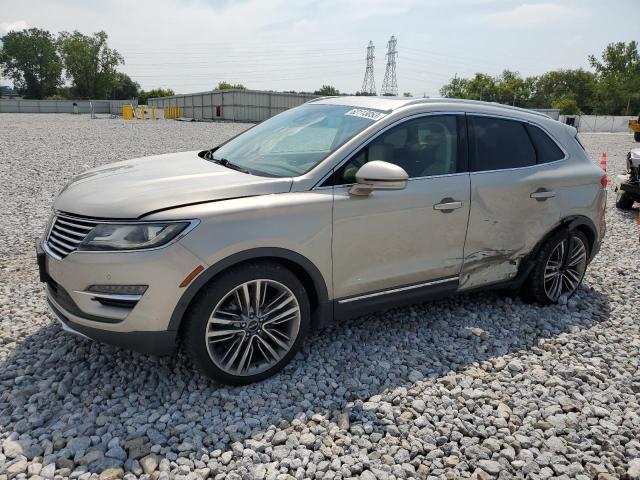 2015 Lincoln MKC 