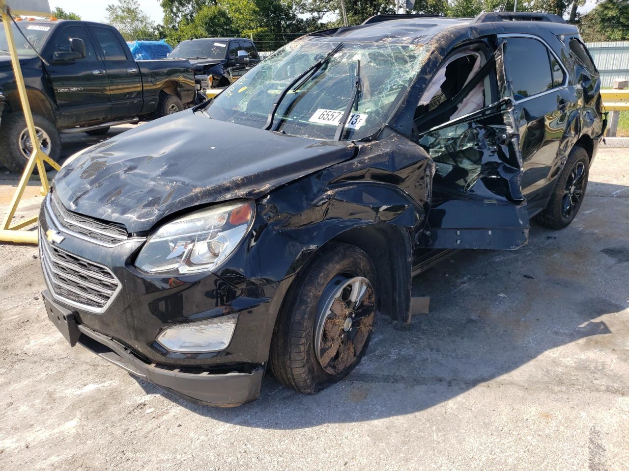 2GNALCEK2H6286676 CHEVROLET EQUINOX 2017