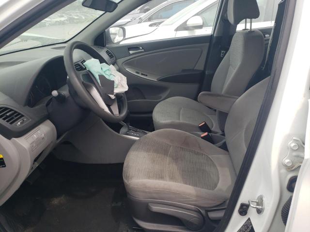 KMHCT5AE9FU213294 Hyundai ACCENT GS