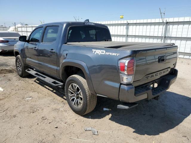 2023 Toyota Tacoma Double Cab VIN: 3TMAZ5CN8PM198042 Lot: 62986473