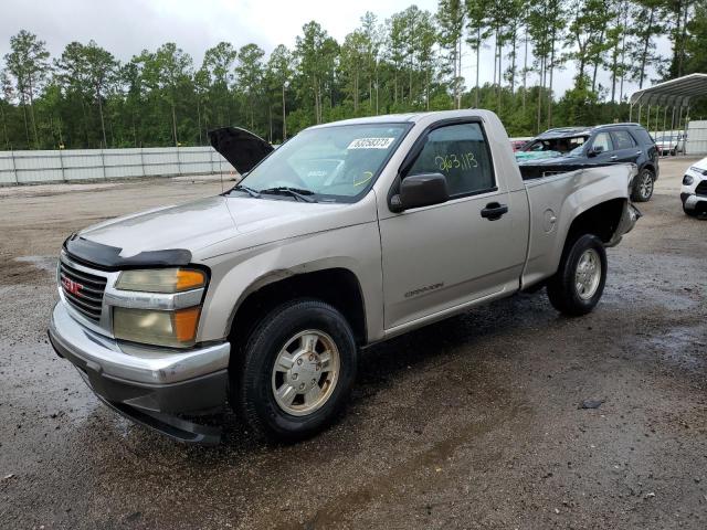 2005 GMC Canyon 