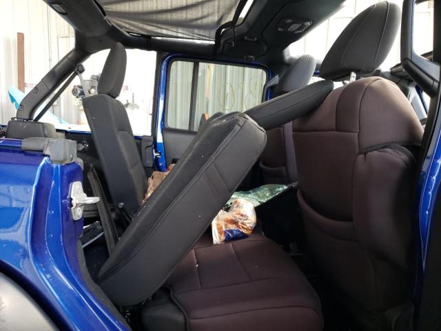 1C4HJXDG1JW233092 Jeep Wrangler Unlimited Sport