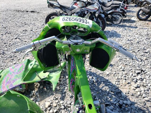 2004 HARLEY-DAVIDSON FLHRS ROAD 1HD1FXV114Y728364