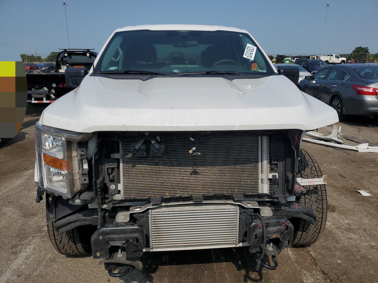 1FTFW1E84NKD82803 FORD F-150 2022
