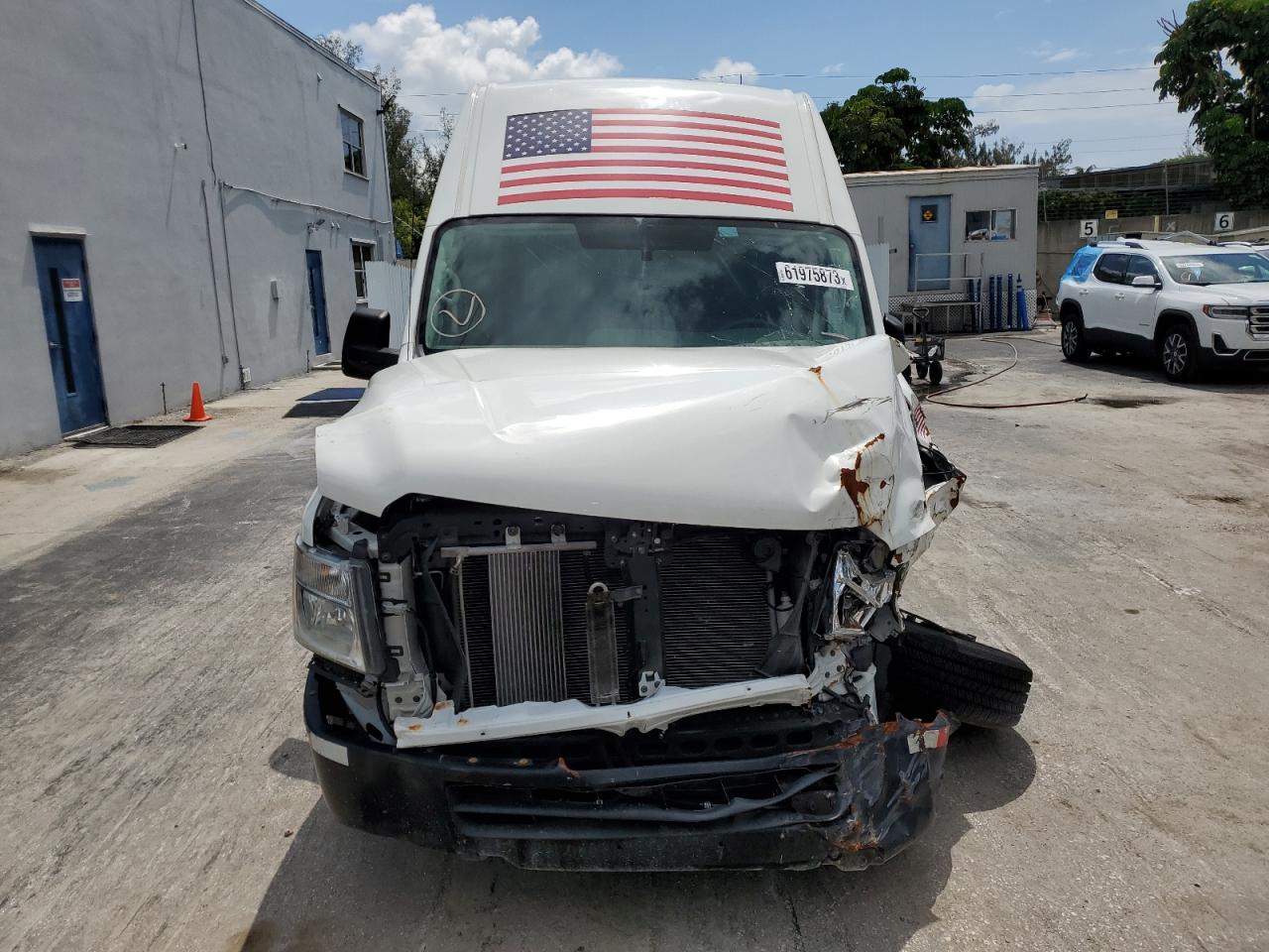 1N6BF0LY3JN811673 NISSAN NV 2018