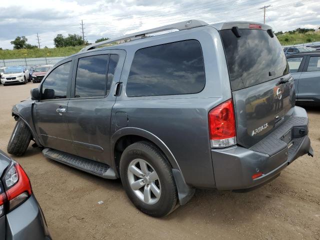 5N1AA0NC1FN617936 Nissan ARMADA SV