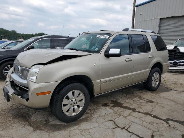 2007 Mercury Mountaineer Premier