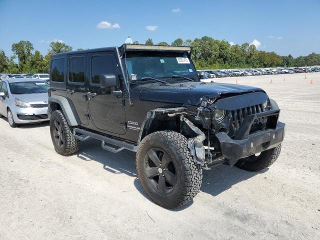 1C4BJWDG7FL507968 Jeep Wrangler Unlimited Sport