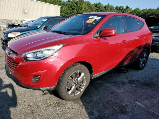 2015 HYUNDAI TUCSON GLS - KM8JTCAF3FU050615